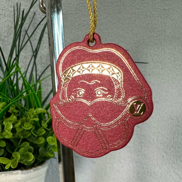 2020 LV Santa Christmas Ornament - Picture 6 of 8